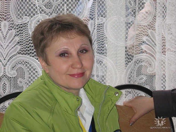 Ольга Гладких