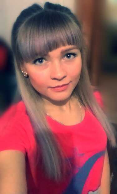 Анастасия Храмцова