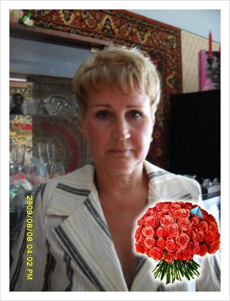 Галина Бочарова