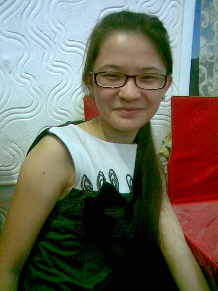 Айгерим Умирбаева