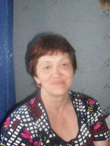 Фания Утямишева