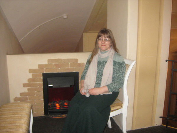 Елена Гицарева