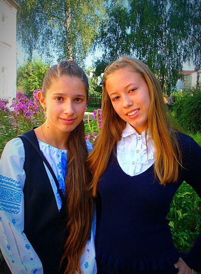 Настя Терещенко