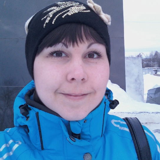 Надежда Травина