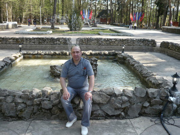 Владимир Мазур