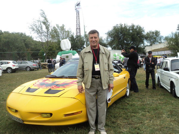 Александр Расчупкин