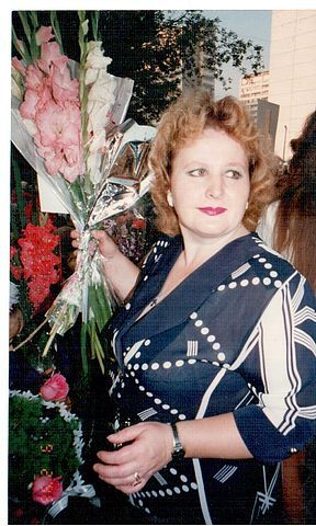 Нина Хмельницкая