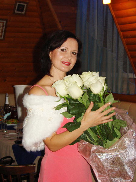 Елена Кутовая