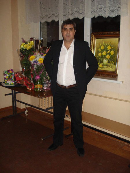 Фидарис Ярмухаметов