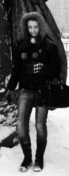 Марина Дунина