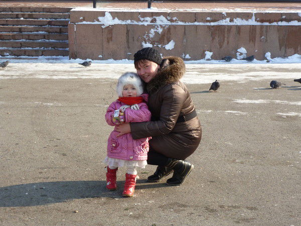 Таня Кияева