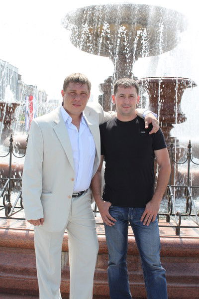 Алексей Ферапонтов