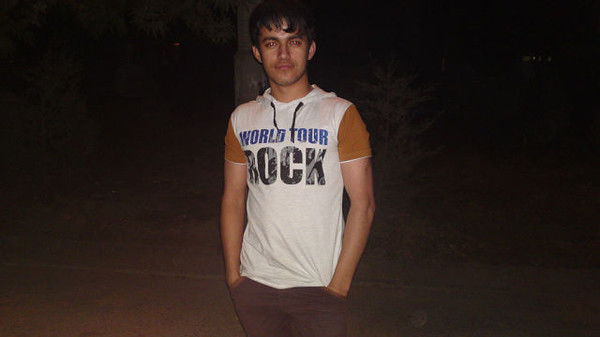 Надир Рахмонов