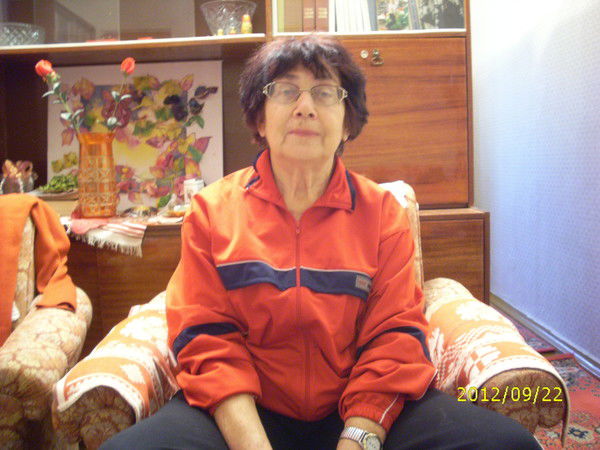 Раиса Гончарова