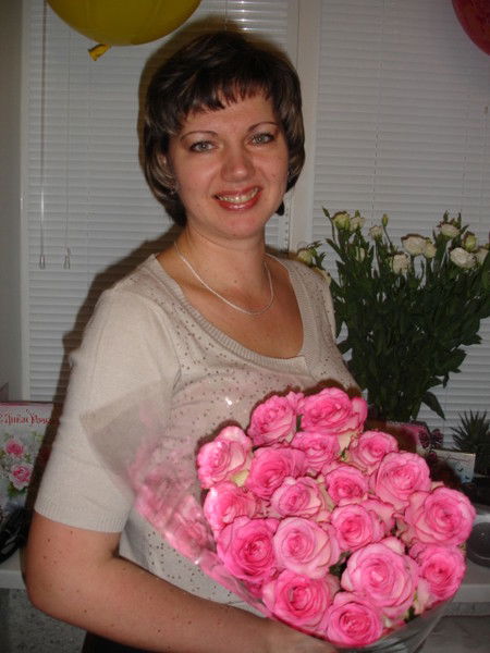 Юлия Кузнецова