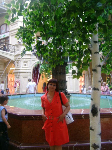 Людмила Мельник