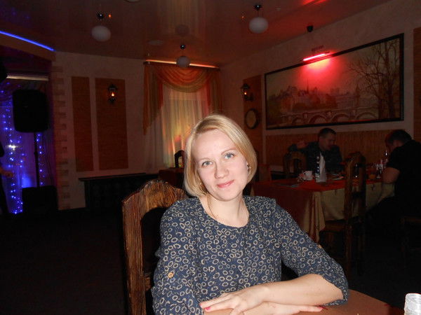 Дарья Гришина