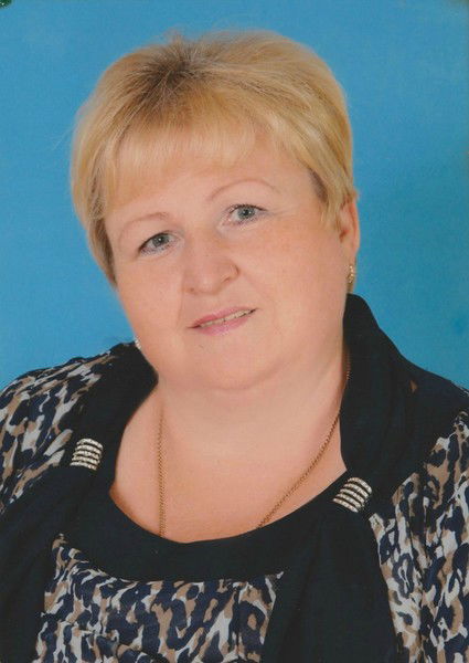 Ирина Маркова