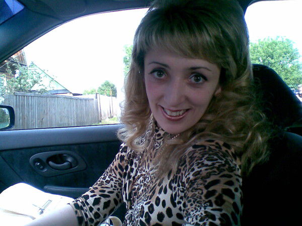 Юля Черевань