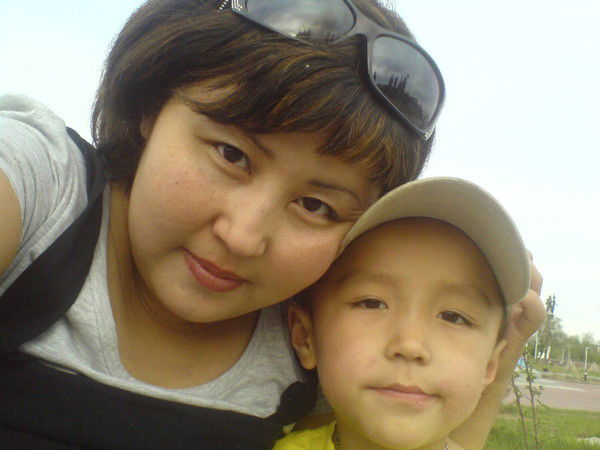 Эльмира Абдыгали