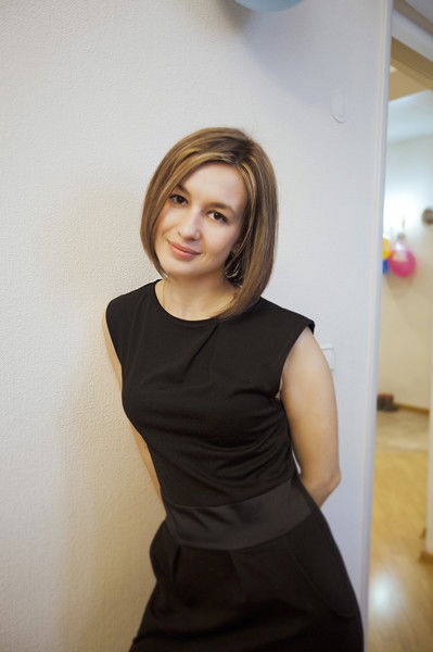 Екатерина Рыбалкина