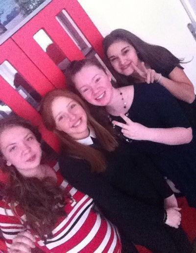 Александра Клочко