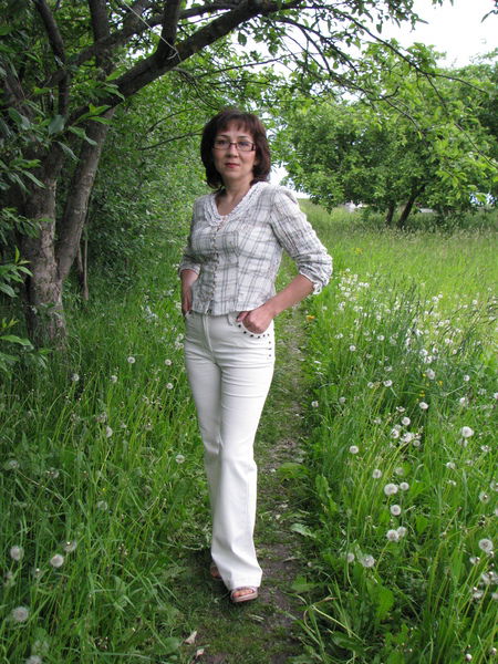 Зина Данилова