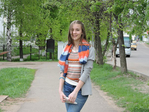 Сашка Коновалова