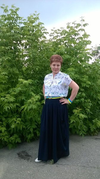 Светлана Сребрянская