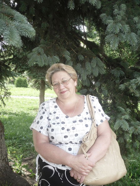 Татьяна Минюкова