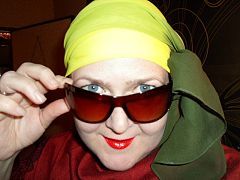 Наталья Колмогорова