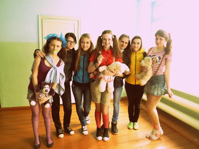 Маргаритка Шубина