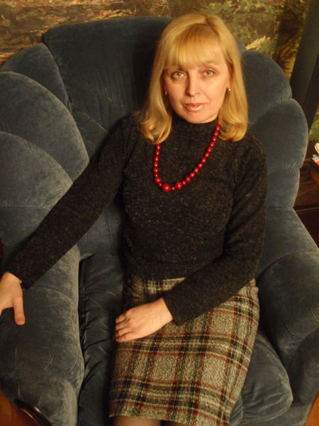 Любовь Гуня