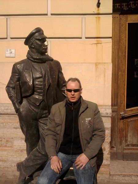 Алексей Бондаренко