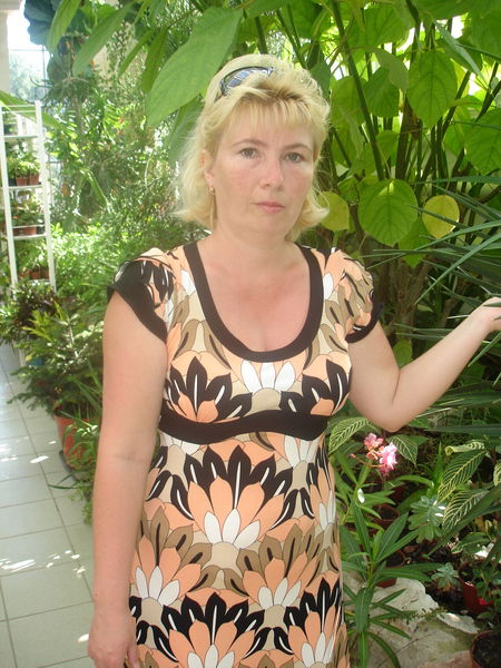 Татьяна Никитина