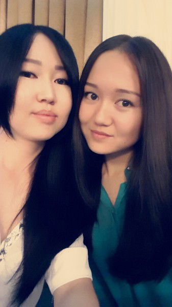 Арай Бексултанова