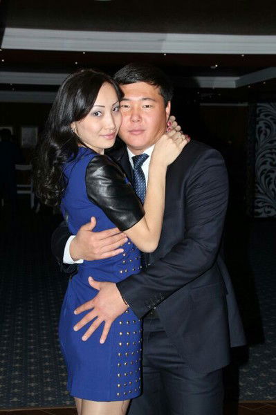 Индира Канайбаева