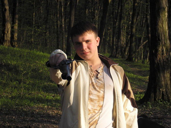 Юра Мельник