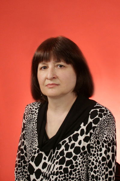 Людмила Шафранова