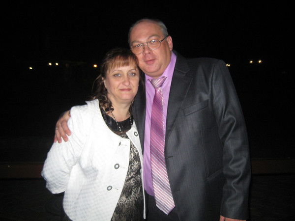 Svetlana Karpinskaia