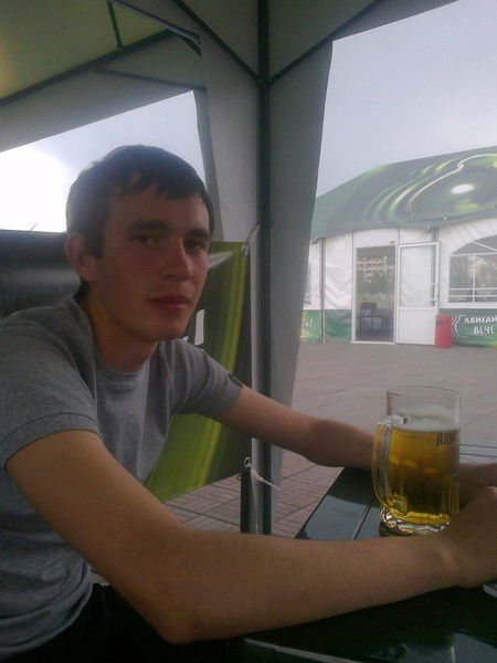 Илья Калюжин