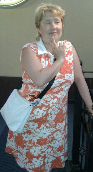 Лариса Нестратова