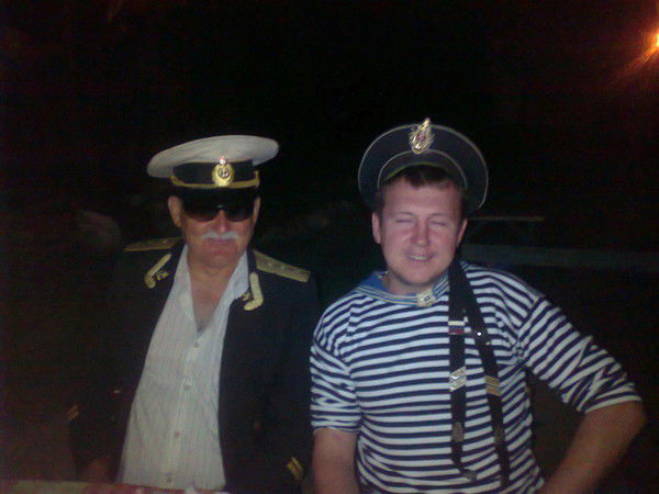 Роман Малиновский