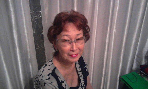 Рабига Джумагалиева