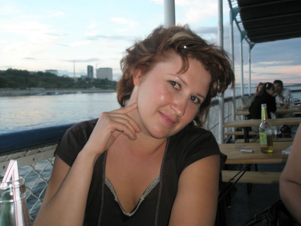 Мария Жарикова