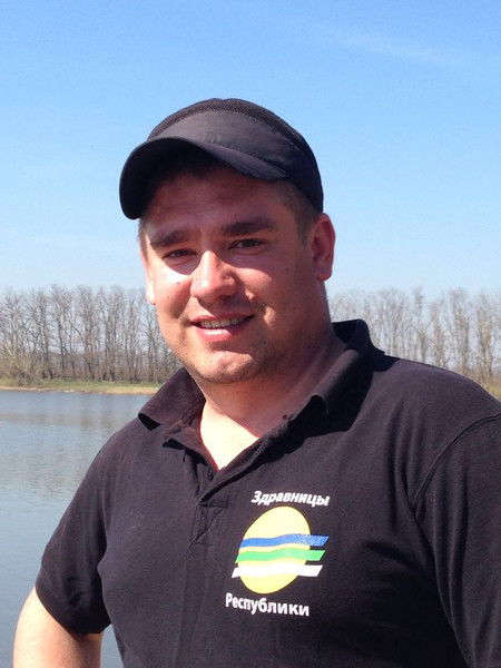 Дмитрий Юрлов