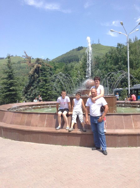 Марина Щербинина