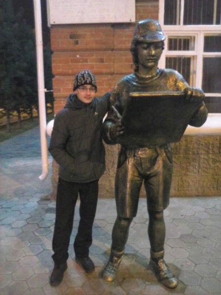 Виктор Валяев