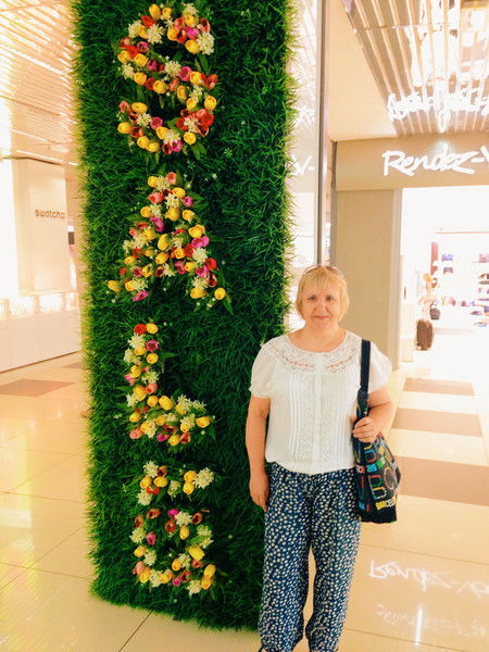 Нина Звездина