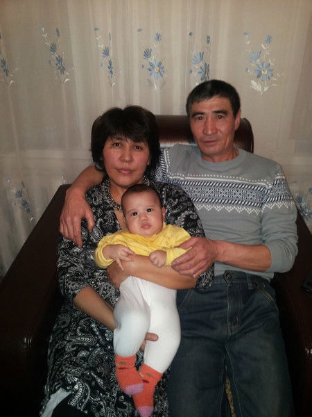 Маржан Калиева